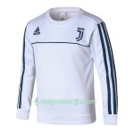 Dječji Juventus Komplet Sweatshirts 2017-18 Bijela